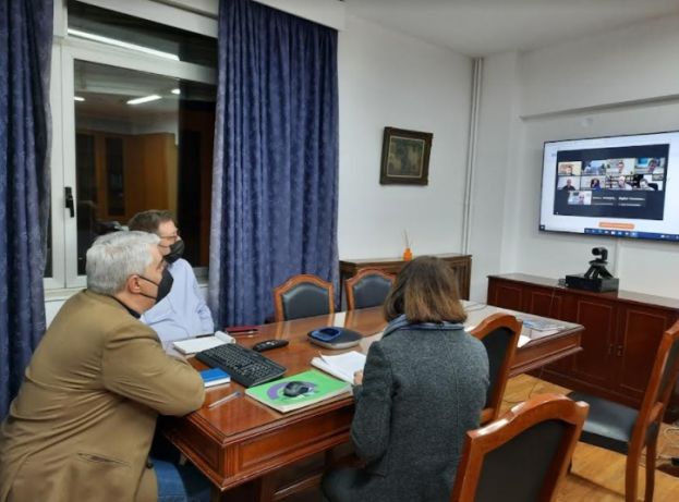 &laquo;&Epsilon;&pi;έ&kappa;&tau;&alpha;&sigma;&eta; &tau;&omega;&nu; &Theta;&alpha;&lambda;ά&sigma;&sigma;&iota;&omega;&nu; &Pi;&rho;&omicron;&sigma;&tau;&alpha;&tau;&epsilon;&upsilon;ό&mu;&epsilon;&nu;&omega;&nu; &Pi;&epsilon;&rho;&iota;&omicron;&chi;ώ&nu;&raquo; - &Epsilon;&upsilon;&rho;&epsilon;ί&alpha; &tau;&eta;&lambda;&epsilon;&delta;&iota;ά&sigma;&kappa;&epsilon;&psi;&eta; &upsilon;&phi;&upsilon;&pi;&omicron;&upsilon;&rho;&gamma;ώ&nu;