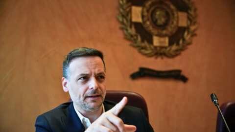 &Chi;ά&rho;&eta;&sigmaf; &Delta;&omicron;ύ&kappa;&alpha;&sigmaf; &sigma;&tau;&omicron; &Delta;.&Sigma; &tau;&eta;&sigmaf; &Kappa;&Epsilon;&Delta;&Epsilon;: &laquo;&Chi;&omicron;&rho;&tau;ά&sigma;&alpha;&mu;&epsilon;&raquo; &alpha;&pi;ό &mu;&epsilon;&gamma;ά&lambda;&alpha; &lambda;ό&gamma;&iota;&alpha;, &epsilon;ί&nu;&alpha;&iota; &pi;&iota;&alpha; ώ&rho;&alpha; &gamma;&iota;&alpha; έ&rho;&gamma;&alpha;
