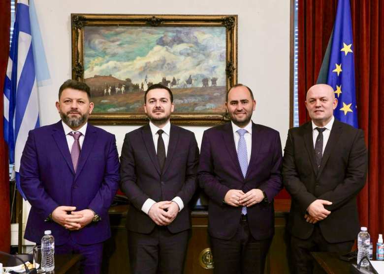 &Sigma;&upsilon;&nu;ά&nu;&tau;&eta;&sigma;&eta; &Lambda;ά&kappa;&eta; &Beta;&alpha;&sigma;&iota;&lambda;&epsilon;&iota;ά&delta;&eta; &mu;&epsilon; &tau;&omicron;&nu; &Upsilon;&pi;&omicron;&upsilon;&rho;&gamma;ό &Alpha;&gamma;&rho;&omicron;&tau;&iota;&kappa;ή&sigmaf; &Alpha;&nu;ά&pi;&tau;&upsilon;&xi;&eta;&sigmaf; &tau;&eta;&sigmaf; &Alpha;&lambda;&beta;&alpha;&nu;ί&alpha;&sigmaf;