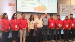 &Eta; &Kappa;&omicron;&iota;&nu;&omicron;&pi;&rho;&alpha;&xi;ί&alpha; &Sigma;&upsilon;&nu;&epsilon;&tau;&alpha;&iota;&rho;&iota;&sigma;&mu;ώ&nu; &Omicron;&mu;ά&delta;&omega;&nu; &Pi;&alpha;&rho;&alpha;&gamma;&omega;&gamma;ώ&nu; &Nu;. &Eta;&mu;&alpha;&theta;ί&alpha;&sigmaf; &sigma;&upsilon;&mu;&mu;&epsilon;&tau;&epsilon;ί&chi;&epsilon; &sigma;&tau;&omicron; 9&omicron; &Pi;&alpha;&gamma;&kappa;ό&sigma;&mu;&iota;&omicron; &Sigma;&upsilon;&nu;έ&delta;&rho;&iota;&omicron; &tau;&eta;&sigmaf; &Kappa;&omicron;&iota;&nu;ό&tau;&eta;&tau;&alpha;&sigmaf; &Iota;&pi;&pi;&omicron;&phi;&alpha;&omicron;ύ&sigmaf;