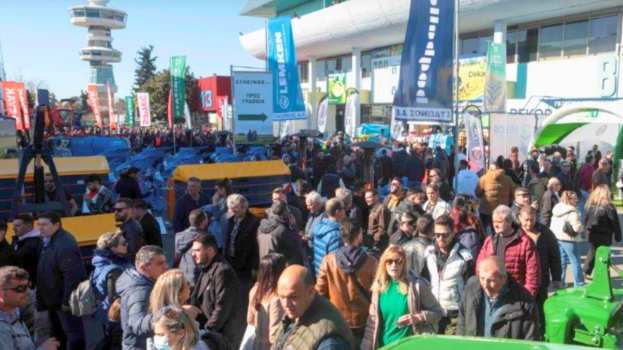 &Mu;&epsilon;&tau;&alpha;&tau;ί&theta;&epsilon;&tau;&alpha;&iota; &eta; &delta;&iota;&omicron;&rho;&gamma;ά&nu;&omega;&sigma;&eta; &tau;&eta;&sigmaf; 31&eta;&sigmaf; &Delta;&iota;&epsilon;&theta;&nu;&omicron;ύ&sigmaf; Έ&kappa;&theta;&epsilon;&sigma;&eta;&sigmaf; AGROTICA &gamma;&iota;&alpha; &tau;&iota;&sigmaf; 12-15 &Mu;&alpha;&rho;&tau;ί&omicron;&upsilon; 2026