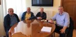 &Sigma;&upsilon;&nu;ά&nu;&tau;&eta;&sigma;&eta; &Pi;&epsilon;&rho;&iota;&phi;&epsilon;&rho;&epsilon;&iota;ά&rho;&chi;&eta; &ndash; &laquo;Έ&nu;&omega;&sigma;&eta; &Alpha;&gamma;&rho;&omicron;&tau;ώ&nu; &Iota;&omega;&alpha;&nu;&nu;ί&nu;&omega;&nu;&raquo;
