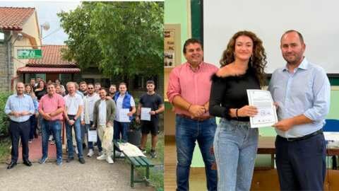 &Sigma;&tau;&eta;&nu; &alpha;&pi;&omicron;&phi;&omicron;ί&tau;&eta;&sigma;&eta; &tau;&omicron;&upsilon; &Pi;&rho;&omicron;&gamma;&rho;ά&mu;&mu;&alpha;&tau;&omicron;&sigmaf; &Nu;έ&omega;&nu; &Gamma;&epsilon;&omega;&rho;&gamma;ώ&nu; &tau;&omicron;&upsilon; &Epsilon;&Lambda;&Gamma;&Omicron;  &Delta;ή&mu;&eta;&tau;&rho;&alpha;, &omicron; &Lambda;ά&kappa;&eta;&sigmaf; &Beta;&alpha;&sigma;&iota;&lambda;&epsilon;&iota;ά&delta;&eta;&sigmaf;