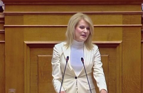 &Theta;. &Tau;&zeta;ά&kappa;&rho;&eta; : &Omicron;&mu;&iota;&lambda;ί&alpha; &sigma;&tau;&eta; &Beta;&omicron;&upsilon;&lambda;ή &gamma;&iota;&alpha; &tau;&omicron;&nu; &pi;&rho;&omicron;ϋ&pi;&omicron;&lambda;&omicron;&gamma;&iota;&sigma;&mu;ό &tau;&omicron;&upsilon; 2021