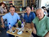 &Tau;&omicron; &epsilon;&gamma;&kappa;ώ&mu;&iota;&omicron; &tau;&omicron;&upsilon; &kappa;. &Kappa;&alpha;&rho;&alpha;&pi;&alpha;&nu;&alpha;&gamma;&iota;&omega;&tau;ί&delta;&eta; &pi;&lambda;έ&kappa;&epsilon;&iota; &omicron; &upsilon;&pi;&omicron;&psi;ή&phi;&iota;&omicron;&sigmaf; &beta;&omicron;&upsilon;&lambda;&epsilon;&upsilon;&tau;ή&sigmaf; &Eta;&mu;&alpha;&theta;ί&alpha;&sigmaf; &mu;&epsilon; &tau;&eta;&nu; "&Epsilon;&lambda;&lambda;&eta;&nu;&iota;&kappa;ή &Lambda;ύ&sigma;&eta;" &kappa;. &Tau;&sigma;&alpha;&nu;&tau;&epsilon;&kappa;ί&delta;&eta;&sigmaf; &Mu;&iota;&chi;ά&lambda;&eta;&sigmaf;