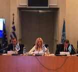 &Tau;&eta;&nu; Έ&nu;&alpha;&rho;&xi;&eta; &tau;&eta;&sigmaf; 43&eta;&sigmaf; &Epsilon;&tau;ή&sigma;&iota;&alpha;&sigmaf; &Sigma;&upsilon;&nu;ό&delta;&omicron;&upsilon; &tau;&eta;&sigmaf; &Gamma;&epsilon;&nu;&iota;&kappa;ή&sigmaf; &Epsilon;&pi;&iota;&tau;&rho;&omicron;&pi;ή&sigmaf; &Alpha;&lambda;&iota;&epsilon;ί&alpha;&sigmaf; &gamma;&iota;&alpha; &tau;&eta;&nu; &Mu;&epsilon;&sigma;ό&gamma;&epsilon;&iota;&omicron; (GFMC) &kappa;ή&rho;&upsilon;&xi;&epsilon; &eta; &Upsilon;&phi;&Alpha;&Alpha; &amp; &Tau;, &kappa;. &Phi;&omega;&tau;&epsilon;&iota;&nu;ή &Alpha;&rho;&alpha;&mu;&pi;&alpha;&tau;&zeta;ή