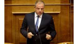 &Epsilon;&iota;&sigma;&eta;&gamma;&eta;&tau;ή&sigmaf; &sigma;&tau;&eta; &sigma;&upsilon;&zeta;ή&tau;&eta;&sigma;&eta; &tau;&eta;&sigmaf; &Beta;&omicron;&upsilon;&lambda;ή&sigmaf; &gamma;&iota;&alpha; &tau;&omicron; &mu;έ&lambda;&lambda;&omicron;&nu; &tau;&omicron;&upsilon; &alpha;&gamma;&rho;&omicron;&delta;&iota;&alpha;&tau;&rho;&omicron;&phi;&iota;&kappa;&omicron;ύ &tau;&omicron;&mu;έ&alpha; &omicron; &Delta;. &Sigma;&tau;&alpha;&mu;&epsilon;&nu;ί&tau;&eta;&sigmaf;