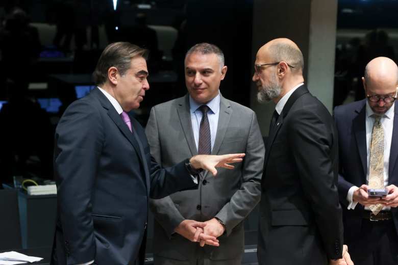 &Mu;. &Sigma;&chi;&omicron;&iota;&nu;ά&sigmaf;: &laquo;&Sigma;&eta;&mu;&alpha;&nu;&tau;&iota;&kappa;ή &sigma;&upsilon;&mu;&phi;&omega;&nu;ί&alpha; &gamma;&iota;&alpha; &tau;&eta; &nu;έ&alpha; &Kappa;&Alpha;&Pi; 2028&ndash;2034 &ndash; &Delta;&iota;&alpha;&tau;&eta;&rho;&omicron;ύ&nu;&tau;&alpha;&iota; &tau;&alpha; &beta;&alpha;&sigma;&iota;&kappa;ά &epsilon;&rho;&gamma;&alpha;&lambda;&epsilon;ί&alpha; &epsilon;&iota;&sigma;&omicron;&delta;&eta;&mu;&alpha;&tau;&iota;&kappa;ή&sigmaf; &sigma;&tau;ή&rho;&iota;&xi;&eta;&sigmaf; &tau;&omega;&nu; &alpha;&gamma;&rho;&omicron;&tau;ώ&nu;&raquo;