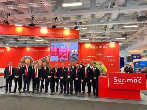 &Xi;&epsilon;&pi;έ&rho;&alpha;&sigma;&epsilon; &kappa;ά&theta;&epsilon; &pi;&rho;&omicron;&sigma;&delta;&omicron;&kappa;ί&alpha; &eta; &sigma;&upsilon;&mu;&mu;&epsilon;&tau;&omicron;&chi;ή &tau;&eta;&sigmaf; &Iota;&tau;&alpha;&lambda;&iota;&kappa;ή&sigmaf; &epsilon;&tau;&alpha;&iota;&rho;&epsilon;ί&alpha;&sigmaf; Ser.mac &sigma;&tau;&eta;&nu; Fruit Logistica