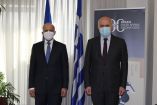 &Theta;έ&mu;&alpha;&tau;&alpha; &tau;&omicron;&upsilon;&rho;&iota;&sigma;&mu;&omicron;ύ, &pi;&omicron;&lambda;&iota;&tau;&iota;&sigma;&mu;&omicron;ύ &kappa;&alpha;&iota; &omicron;&iota;&kappa;&omicron;&nu;&omicron;&mu;&iota;&kappa;ή&sigmaf; &sigma;&upsilon;&nu;&epsilon;&rho;&gamma;&alpha;&sigma;ί&alpha;&sigmaf; &sigma;&upsilon;&zeta;ή&tau;&eta;&sigma;&alpha;&nu; &omicron; &Pi;&epsilon;&rho;&iota;&phi;&epsilon;&rho;&epsilon;&iota;ά&rho;&chi;&eta;&sigmaf; &Alpha;&Mu;&Theta; &mu;&epsilon; &tau;&omicron;&nu; &Pi;&rho;έ&sigma;&beta;&eta; &tau;&eta;&sigmaf; &Sigma;&alpha;&omicron;&upsilon;&delta;&iota;&kappa;ή&sigmaf; &Alpha;&rho;&alpha;&beta;ί&alpha;&sigmaf;