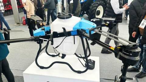 &Tau;&omicron; &mu;&epsilon;&gamma;&alpha;&lambda;ύ&tau;&epsilon;&rho;&omicron; Drone &sigma;&tau;&eta;&nu; &Epsilon;&lambda;&lambda;ά&delta;&alpha; &sigma;&tau;&eta;&nu; Agrothessaly 2025 (&Beta;ί&nu;&tau;&epsilon;&omicron;)