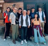 &Kappa;&iota;&nu;έ&zeta;&omicron;&iota; &delta;&eta;&mu;&omicron;&sigma;&iota;&omicron;&gamma;&rho;ά&phi;&omicron;&iota; &kappa;&alpha;&iota; travel Bloggers &sigma;&tau;&eta; &Beta;έ&rho;&omicron;&iota;&alpha;