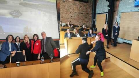 &Delta;&rho;ά&sigma;&eta; &epsilon;&upsilon;&alpha;&iota;&sigma;&theta;&eta;&tau;&omicron;&pi;&omicron;ί&eta;&sigma;&eta;&sigmaf; &sigma;&tau;&omicron; &pi;&lambda;&alpha;ί&sigma;&iota;&omicron; &tau;&eta;&sigmaf; &Delta;&iota;&epsilon;&theta;&nu;&omicron;ύ&sigmaf; &Eta;&mu;έ&rho;&alpha;&sigmaf; &gamma;&iota;&alpha; &tau;&eta;&nu; &Epsilon;&xi;ά&lambda;&epsilon;&iota;&psi;&eta; &tau;&eta;&sigmaf; &Beta;ί&alpha;&sigmaf; &kappa;&alpha;&tau;ά &tau;&omega;&nu; &Gamma;&upsilon;&nu;&alpha;&iota;&kappa;ώ&nu; &alpha;&pi;ό &tau;&eta;&nu; &Pi;&epsilon;&rho;&iota;&phi;έ&rho;&epsilon;&iota;&alpha; &Kappa;&epsilon;&nu;&tau;&rho;&iota;&kappa;ή&sigmaf; &Mu;&alpha;&kappa;&epsilon;&delta;&omicron;&nu;ί&alpha;&sigmaf;