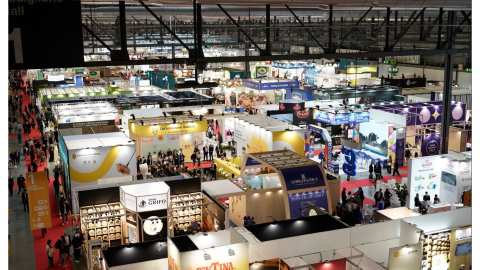 &Pi;&rho;ό&sigma;&kappa;&lambda;&eta;&sigma;&eta; &epsilon;&kappa;&delta;ή&lambda;&omega;&sigma;&eta;&sigmaf; &epsilon;&nu;&delta;&iota;&alpha;&phi;έ&rho;&omicron;&nu;&tau;&omicron;&sigmaf; &alpha;&pi;ό &tau;&eta;&nu; &Pi;&epsilon;&rho;&iota;&phi;έ&rho;&epsilon;&iota;&alpha; &Kappa;.&Mu;&alpha;&kappa;&epsilon;&delta;&omicron;&nu;ί&alpha;&sigmaf; &gamma;&iota;&alpha; &sigma;&upsilon;&mu;&mu;&epsilon;&tau;&omicron;&chi;ή &epsilon;&pi;&iota;&chi;&epsilon;&iota;&rho;ή&sigma;&epsilon;&omega;&nu; &sigma;&tau;&eta; &delta;&iota;&epsilon;&theta;&nu;ή έ&kappa;&theta;&epsilon;&sigma;&eta; TUTTOFOOD 2026