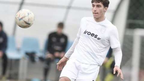 &Delta;&alpha;&nu;&epsilon;&iota;&kappa;ό&sigmaf; &sigma;&tau;&eta;&nu; &Sigma;&alpha;&mu;&pi;&nu;&tau;ό&rho;&iota;&alpha; &omicron; &Chi;&alpha;&rho;ά&lambda;&alpha;&mu;&pi;&omicron;&sigmaf; &Gamma;&epsilon;&omega;&rho;&gamma;&iota;ά&delta;&eta;&sigmaf; &tau;&omicron;&upsilon; &Pi;&Alpha;&Omicron;&Kappa;