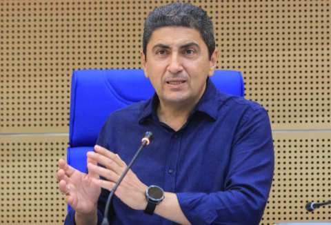 &Sigma;&tau;&omicron; &Lambda;&omicron;&upsilon;&xi;&epsilon;&mu;&beta;&omicron;ύ&rho;&gamma;&omicron; &gamma;&iota;&alpha; &tau;&omicron; &Sigma;&upsilon;&mu;&beta;&omicron;ύ&lambda;&iota;&omicron; &upsilon;&pi;&omicron;&upsilon;&rho;&gamma;ώ&nu; &Gamma;&epsilon;&omega;&rho;&gamma;ί&alpha;&sigmaf; &kappa;&alpha;&iota; &Alpha;&lambda;&iota;&epsilon;ί&alpha;&sigmaf; &omicron; &Upsilon;&pi;&Alpha;&Alpha;&Tau; &Lambda;&epsilon;&upsilon;&tau;έ&rho;&eta;&sigmaf; &Alpha;&upsilon;&gamma;&epsilon;&nu;ά&kappa;&eta;&sigmaf;