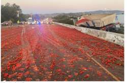 150.000 &nu;&tau;&omicron;&mu;ά&tau;&epsilon;&sigmaf; &sigma;&tau;&omicron;&nu; &delta;&rho;ό&mu;&omicron; &tau;&eta;&sigmaf; &Kappa;&alpha;&lambda;&iota;&phi;ό&rho;&nu;&iota;&alpha;&sigmaf; &pi;&rho;&omicron;&kappa;ά&lambda;&epsilon;&sigma;&alpha;&nu; &sigma;&upsilon;&gamma;&kappa;&rho;&omicron;ύ&sigma;&epsilon;&iota;&sigmaf; &kappa;&alpha;&iota; &tau;&rho;&alpha;&upsilon;&mu;&alpha;&tau;ί&epsilon;&sigmaf;