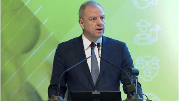 &Sigma;&tau;&omicron; 10&omicron; &Pi;&alpha;&nu;&epsilon;&lambda;&lambda;ή&nu;&iota;&omicron; &Sigma;&upsilon;&nu;έ&delta;&rho;&iota;&omicron; &tau;&omicron;&upsilon; GAIA &Epsilon;&Pi;&Iota;&Chi;&Epsilon;&Iota;&Rho;&Epsilon;&Iota;&Nu; &omicron; &Delta;. &Sigma;&tau;&alpha;&mu;&epsilon;&nu;ί&tau;&eta;&sigmaf;