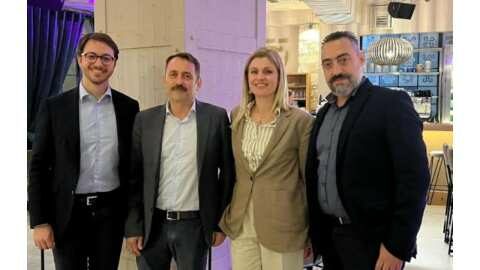 &Pi;&rho;&omicron;&pi;&alpha;&rho;&alpha;&sigma;&kappa;&epsilon;&upsilon;&alpha;&sigma;&tau;&iota;&kappa;ή &epsilon;&pi;ί&sigma;&kappa;&epsilon;&psi;&eta; &sigma;&tau;&epsilon;&lambda;&epsilon;&chi;ώ&nu; &tau;&omicron;&upsilon; FAO &sigma;&tau;&omicron; &Eta;&rho;ά&kappa;&lambda;&epsilon;&iota;&omicron; &epsilon;&nu;ό&psi;&epsilon;&iota; &tau;&omicron;&upsilon; 2&omicron;&upsilon; &Pi;&epsilon;&rho;&iota;&phi;&epsilon;&rho;&epsilon;&iota;&alpha;&kappa;&omicron;ύ &Sigma;&upsilon;&nu;&epsilon;&delta;&rho;ί&omicron;&upsilon; &tau;&eta;&sigmaf; &Mu;&epsilon;&sigma;&omicron;&gamma;&epsilon;&iota;&alpha;&kappa;ή&sigmaf; &Upsilon;&delta;&alpha;&tau;&omicron;&kappa;&alpha;&lambda;&lambda;&iota;έ&rho;&gamma;&epsilon;&iota;&alpha;&sigmaf;