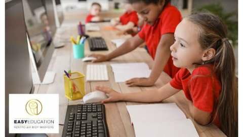 Easy Education:&Delta;&Omega;&Rho;&Epsilon;&Alpha;&Nu; &Delta;ί&delta;&alpha;&kappa;&tau;&rho;&alpha; &sigma;&tau;&alpha; &Pi;&alpha;&iota;&delta;&iota;&kappa;ά &Tau;&mu;ή&mu;&alpha;&tau;&alpha; &Pi;&lambda;&eta;&rho;&omicron;&phi;&omicron;&rho;&iota;&kappa;ή&sigmaf;