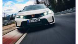 &Tau;&omicron; Honda Civic Type R &sigma;&tau;&eta;&nu; &Epsilon;&lambda;&lambda;ά&delta;&alpha; &ndash; &Eta; &Epsilon;&xi;έ&lambda;&iota;&xi;&eta; &epsilon;&nu;ό&sigmaf; &Theta;&rho;ύ&lambda;&omicron;&upsilon;