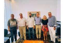 &Sigma;&upsilon;&nu;ά&nu;&tau;&eta;&sigma;&eta; &alpha;&nu;&tau;&iota;&pi;&rho;&omicron;&sigma;&omega;&pi;&epsilon;ί&alpha;&sigmaf; &tau;&omicron;&upsilon; &Pi;&Alpha;&Sigma;&Omicron;&Kappa;-&Kappa;&iota;&nu;ή&mu;&alpha;&tau;&omicron;&sigmaf; &Alpha;&lambda;&lambda;&alpha;&gamma;ή&sigmaf; &Theta;&epsilon;&sigma;&sigma;&alpha;&lambda;&omicron;&nu;ί&kappa;&eta;&sigmaf; &mu;&epsilon; &tau;&eta; &Delta;&iota;&omicron;ί&kappa;&eta;&sigma;&eta; &tau;&eta;&sigmaf; &Delta;&Epsilon;&Theta; Helexpo