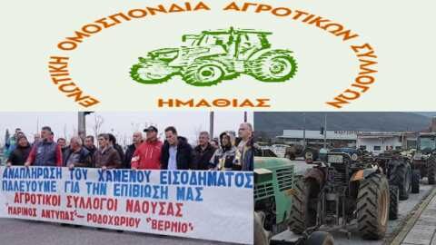 &Eta;&mu;&alpha;&theta;ί&alpha;: &Kappa;&iota;&nu;&eta;&tau;&omicron;&pi;&omicron;ί&eta;&sigma;&eta; &alpha;&gamma;&rho;&omicron;&tau;ώ&nu; &mu;&epsilon; &mu;&eta;&chi;&alpha;&nu;&omicron;&kappa;ί&nu;&eta;&tau;&eta; &pi;&omicron;&rho;&epsilon;ί&alpha; &sigma;&tau;&eta; &Beta;έ&rho;&omicron;&iota;&alpha;