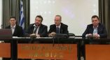 &Delta;&iota;&epsilon;&upsilon;&rho;&upsilon;&mu;έ&nu;&eta; &sigma;ύ&sigma;&kappa;&epsilon;&psi;&eta; &sigma;&tau;&omicron; &Epsilon;&pi;&iota;&mu;&epsilon;&lambda;&eta;&tau;ή&rho;&iota;&omicron; &Eta;&mu;&alpha;&theta;ί&alpha;&sigmaf;, &pi;&alpha;&rho;&omicron;&upsilon;&sigma;ί&alpha; &epsilon;&kappa;&pi;&rho;&omicron;&sigma;ώ&pi;&omega;&nu; &tau;&omicron;&upsilon; &Mu;&omicron;&lambda;&beta;&alpha;&delta;&iota;&kappa;&omicron;ύ &kappa;&alpha;&iota; &tau;&omicron;&upsilon; &Epsilon;&lambda;&lambda;&eta;&nu;&omicron;ϊ&tau;&alpha;&lambda;&iota;&kappa;&omicron;ύ &Epsilon;&pi;&iota;&mu;&epsilon;&lambda;&eta;&tau;&eta;&rho;ί&omicron;&upsilon;, &mu;&epsilon; &pi;&rho;&omega;&tau;&omicron;&beta;&omicron;&upsilon;&lambda;ί&alpha; &tau;&omicron;&upsilon; &alpha;&nu;&tau;&iota;&pi;&epsilon;&rho;&iota;&phi;&epsilon;&rho;&epsilon;&iota;ά&rho;&chi;&eta; &Kappa;ώ&sigma;&tau;&alpha; &Kappa;&alpha;&lambda;&alpha;ϊ&tau;&zeta;ί&delta;&eta;