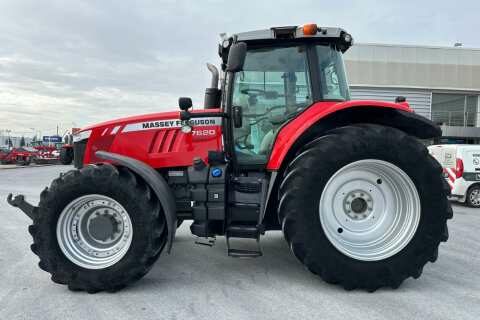 &Pi;&omega;&lambda;&epsilon;&iota;&tau;&alpha;&iota; Massey Ferguson 7620 DVT: &Alpha;&xi;&iota;&omicron;&pi;&iota;&sigma;&tau;ί&alpha; &kappa;&alpha;&iota; &Delta;ύ&nu;&alpha;&mu;&eta; &sigma;&epsilon; έ&nu;&alpha; &tau;&rho;&alpha;&kappa;&tau;έ&rho;!