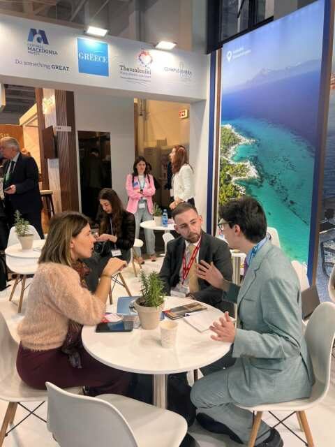 &Sigma;&tau;&eta; &Delta;&iota;&epsilon;&theta;&nu;ή Έ&kappa;&theta;&epsilon;&sigma;&eta; &Tau;&omicron;&upsilon;&rho;&iota;&sigma;&mu;&omicron;ύ ITB &sigma;&tau;&omicron; &Beta;&epsilon;&rho;&omicron;&lambda;ί&nu;&omicron; &sigma;&upsilon;&mu;&mu;&epsilon;&tau;&epsilon;ί&chi;&epsilon; &eta; &Pi;&epsilon;&rho;&iota;&phi;έ&rho;&epsilon;&iota;&alpha; &Kappa;&epsilon;&nu;&tau;&rho;&iota;&kappa;ή&sigmaf; &Mu;&alpha;&kappa;&epsilon;&delta;&omicron;&nu;ί&alpha;&sigmaf;