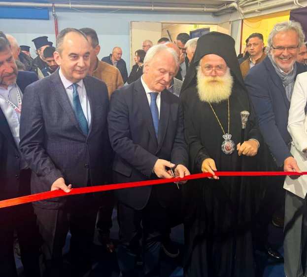 &Omicron; &Upsilon;&phi;&Alpha;&Alpha;&Tau; &Gamma;&iota;ά&nu;&nu;&eta;&sigmaf; &Alpha;&nu;&delta;&rho;&iota;&alpha;&nu;ό&sigmaf; &sigma;&tau;&alpha; &epsilon;&gamma;&kappa;&alpha;ί&nu;&iota;&alpha; &tau;&eta;&sigmaf; 1&eta;&sigmaf; Έ&kappa;&theta;&epsilon;&sigma;&eta;&sigmaf; &Alpha;&gamma;&rho;&omicron;&tau;&iota;&kappa;ώ&nu; &Pi;&rho;&omicron;ϊό&nu;&tau;&omega;&nu; Freshexpo &Iota;&epsilon;&rho;ά&pi;&epsilon;&tau;&rho;&alpha;&sigmaf;