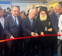 &Omicron; &Upsilon;&phi;&Alpha;&Alpha;&Tau; &Gamma;&iota;ά&nu;&nu;&eta;&sigmaf; &Alpha;&nu;&delta;&rho;&iota;&alpha;&nu;ό&sigmaf; &sigma;&tau;&alpha; &epsilon;&gamma;&kappa;&alpha;ί&nu;&iota;&alpha; &tau;&eta;&sigmaf; 1&eta;&sigmaf; Έ&kappa;&theta;&epsilon;&sigma;&eta;&sigmaf; &Alpha;&gamma;&rho;&omicron;&tau;&iota;&kappa;ώ&nu; &Pi;&rho;&omicron;ϊό&nu;&tau;&omega;&nu; Freshexpo &Iota;&epsilon;&rho;ά&pi;&epsilon;&tau;&rho;&alpha;&sigmaf;