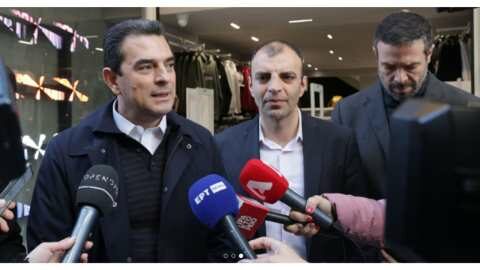 &Sigma;&kappa;&rho;έ&kappa;&alpha;&sigmaf;: &laquo;&Theta;&alpha; &delta;&iota;&omicron;&rho;&theta;ώ&sigma;&omicron;&upsilon;&mu;&epsilon; &tau;&iota;&sigmaf; &sigma;&tau;&rho;&epsilon;&beta;&lambda;έ&sigmaf; &epsilon;&mu;&pi;&omicron;&rho;&iota;&kappa;έ&sigmaf; &pi;&rho;&alpha;&kappa;&tau;&iota;&kappa;έ&sigmaf;, &alpha;&kappa;ό&mu;&alpha; &kappa;&alpha;&iota; &alpha;&nu; &chi;&rho;&epsilon;&iota;&alpha;&sigma;&tau;&epsilon;ί &nu;&alpha; &sigma;&upsilon;&gamma;&kappa;&rho;&omicron;&upsilon;&sigma;&tau;&omicron;ύ&mu;&epsilon;&raquo;