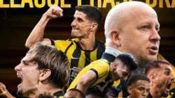 &Omicron;&iota; 6 &alpha;&nu;&tau;ί&pi;&alpha;&lambda;&omicron;&iota; &tau;&eta;&sigmaf; &Alpha;&Epsilon;&Kappa; &sigma;&tau;&eta; League Phase &tau;&omicron;&upsilon; Conference League