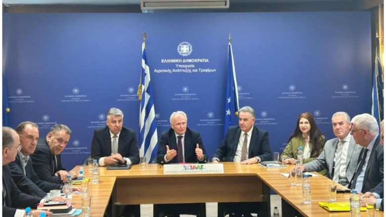 &Sigma;ύ&sigma;&kappa;&epsilon;&psi;&eta; &sigma;&tau;&omicron; &Upsilon;&pi;&omicron;&upsilon;&rho;&gamma;&epsilon;ί&omicron; &Alpha;&gamma;&rho;&omicron;&tau;&iota;&kappa;ή&sigmaf; &Alpha;&nu;ά&pi;&tau;&upsilon;&xi;&eta;&sigmaf; &kappa;&alpha;&iota; &Tau;&rho;&omicron;&phi;ί&mu;&omega;&nu; &gamma;&iota;&alpha; &tau;&alpha; &Tau;&epsilon;&nu;ά&gamma;&eta; &Phi;&iota;&lambda;ί&pi;&pi;&omega;&nu;