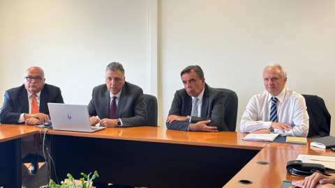 &Epsilon;&pi;ί&sigma;&kappa;&epsilon;&psi;&eta; &tau;&omicron;&upsilon; &Upsilon;&pi;&omicron;&upsilon;&rho;&gamma;&omicron;ύ &Alpha;&gamma;&rho;&omicron;&tau;&iota;&kappa;ή&sigmaf; &Alpha;&nu;ά&pi;&tau;&upsilon;&xi;&eta;&sigmaf; &kappa;&alpha;&iota; &Tau;&rho;&omicron;&phi;ί&mu;&omega;&nu; &Mu;&alpha;&rho;&gamma;&alpha;&rho;ί&tau;&eta; &Sigma;&chi;&omicron;&iota;&nu;ά &sigma;&tau;&omicron;&nu; &Epsilon;&Phi;&Epsilon;&Tau;