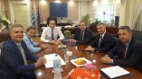 &Sigma;&upsilon;&nu;ά&nu;&tau;&eta;&sigma;&eta; &Epsilon;&Sigma;&Epsilon;&Epsilon; &mu;&epsilon; &tau;&omicron;&nu; &Upsilon;&phi;&upsilon;&pi;&omicron;&upsilon;&rho;&gamma;ό &Phi;&omicron;&rho;&omicron;&lambda;&omicron;&gamma;&iota;&kappa;ή&sigmaf; &Pi;&omicron;&lambda;&iota;&tau;&iota;&kappa;ή&sigmaf; &kappa;&alpha;&iota; &Delta;&eta;&mu;ό&sigma;&iota;&alpha;&sigmaf; &Pi;&epsilon;&rho;&iota;&omicron;&upsilon;&sigma;ί&alpha;&sigmaf;