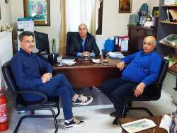 &Sigma;&upsilon;&nu;ά&nu;&tau;&eta;&sigma;&eta; &epsilon;&rho;&gamma;&alpha;&sigma;ί&alpha;&sigmaf; &gamma;&iota;&alpha; &tau;&omicron; &beta;&alpha;&mu;&beta;ά&kappa;&iota; &sigma;&tau;&eta;&nu; &Eta;&mu;&alpha;&theta;ί&alpha; - &Tau;&omicron; &theta;έ&mu;&alpha; &pi;&omicron;&upsilon; &kappa;&upsilon;&rho;&iota;ά&rho;&chi;&eta;&sigma;&epsilon;