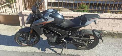&Pi;&omega;&lambda;&epsilon;ί&tau;&alpha;&iota; CF MOTO &Nu;&Kappa; 250 &kappa;&upsilon;&beta;&iota;&kappa;ά