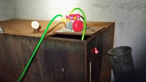 Έ&kappa;&lambda;&epsilon;&psi;&alpha;&nu; &mu;&iota;&sigma;ό &tau;ό&nu;&omicron; &pi;&epsilon;&tau;&rho;έ&lambda;&alpha;&iota;&omicron; &theta;έ&rho;&mu;&alpha;&nu;&sigma;&eta;&sigmaf; &alpha;&pi;ό &tau;&omicron; &lambda;&epsilon;&beta;&eta;&tau;&omicron;&sigma;&tau;ά&sigma;&iota;&omicron; &sigma;&chi;&omicron;&lambda;&epsilon;ί&omicron;&upsilon; &sigma;&tau;&eta;&nu; &Eta;&mu;&alpha;&theta;ί&alpha;