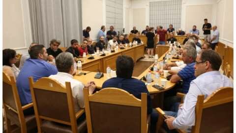&Sigma;ύ&sigma;&kappa;&epsilon;&psi;&eta; &epsilon;&rho;&gamma;&alpha;&sigma;ί&alpha;&sigmaf; &sigma;&tau;&eta;&nu; &Pi;&epsilon;&rho;&iota;&phi;έ&rho;&epsilon;&iota;&alpha; &Kappa;&rho;ή&tau;&eta;&sigmaf; &mu;&epsilon; &epsilon;&kappa;&pi;&rho;&omicron;&sigma;ώ&pi;&omicron;&upsilon;&sigmaf; &kappa;&tau;&eta;&nu;&omicron;&tau;&rho;ό&phi;&omega;&nu; &mu;&epsilon; &alpha;&nu;&tau;&iota;&kappa;&epsilon;ί&mu;&epsilon;&nu;&omicron; &tau;&eta;&nu; &pi;&alpha;&nu;ώ&lambda;&eta; &tau;&omega;&nu; &mu;&iota;&kappa;&rho;ώ&nu; &mu;&eta;&rho;&upsilon;&kappa;&alpha;&sigma;&tau;&iota;&kappa;ώ&nu;