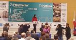 &Eta; &upsilon;&pi;&omicron;&upsilon;&rho;&gamma;ό&sigmaf; &Tau;&omicron;&upsilon;&rho;&iota;&sigma;&mu;&omicron;ύ &kappa;. Έ&lambda;&epsilon;&nu;&alpha; &Kappa;&omicron;&upsilon;&nu;&tau;&omicron;&upsilon;&rho;ά &epsilon;&gamma;&kappa;&alpha;&iota;&nu;ί&alpha;&sigma;&epsilon; &tau;&eta;&nu; 34&eta; &delta;&iota;&epsilon;&theta;&nu;ή έ&kappa;&theta;&epsilon;&sigma;&eta; &Tau;&omicron;&upsilon;&rho;&iota;&sigma;&mu;&omicron;ύ Philoxenia