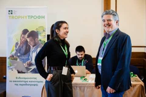 2&omicron; Trophy&Tau;&rho;&omicron;&phi;ή Meet-Up &sigma;&tau;&eta;&nu; &Alpha;&theta;ή&nu;&alpha;: &laquo;&Beta;&iota;ώ&sigma;&iota;&mu;&alpha; &sigma;&upsilon;&sigma;&tau;ή&mu;&alpha;&tau;&alpha; &tau;&rho;&omicron;&phi;ί&mu;&omega;&nu; - &Alpha;&pi;ό &tau;&eta;&nu; &pi;&alpha;&rho;&alpha;&gamma;&omega;&gamma;ή, &sigma;&tau;&eta;&nu; &kappa;&alpha;&tau;&alpha;&nu;ά&lambda;&omega;&sigma;&eta; &kappa;&alpha;&iota; &tau;&eta;&nu; &alpha;&xi;&iota;&omicron;&pi;&omicron;ί&eta;&sigma;&eta; &alpha;&pi;&omicron;&beta;&lambda;ή&tau;&omega;&nu;&raquo;