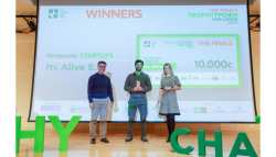 Trophy-&Tau;&rho;&omicron;&phi;ή Challenge 2022: &Alpha;&nu;&alpha;&kappa;&omicron;&iota;&nu;ώ&theta;&eta;&kappa;&alpha;&nu; &omicron;&iota; &nu;&iota;&kappa;&eta;&tau;έ&sigmaf; &tau;&omicron;&upsilon; &kappa;&omicron;&rho;&upsilon;&phi;&alpha;ί&omicron;&upsilon; &delta;&iota;&alpha;&gamma;&omega;&nu;&iota;&sigma;&mu;&omicron;ύ &tau;&epsilon;&chi;&nu;&omicron;&lambda;&omicron;&gamma;&iota;&kappa;ή&sigmaf; &kappa;&alpha;&iota;&nu;&omicron;&tau;&omicron;&mu;ί&alpha;&sigmaf; &sigma;&tau;&eta;&nu; &alpha;&gamma;&rho;&omicron;&delta;&iota;&alpha;&tau;&rho;&omicron;&phi;ή