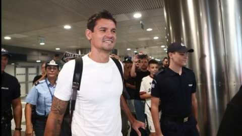 &Sigma;&tau;&eta; &Theta;&epsilon;&sigma;&sigma;&alpha;&lambda;&omicron;&nu;ί&kappa;&eta; &omicron; &Nu;&tau;έ&gamma;&iota;&alpha;&nu; &Lambda;ό&beta;&rho;&epsilon;&nu; &gamma;&iota;&alpha; &nu;&alpha; &upsilon;&pi;&omicron;&gamma;&rho;ά&psi;&epsilon;&iota; &sigma;&tau;&omicron;&nu; &Pi;&Alpha;&Omicron;&Kappa;