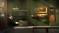 Agrino &ndash; &Epsilon;&pi;&epsilon;&tau;&epsilon;&iota;&alpha;&kappa;ή &Delta;&iota;&alpha;&phi;ή&mu;&iota;&sigma;&eta; &laquo;70 &chi;&rho;ό&nu;&iota;&alpha; &sigma;&kappa;&epsilon;&phi;&tau;ό&mu;&alpha;&sigma;&tau;&epsilon; έ&xi;&omega; &alpha;&pi;ό &tau;&alpha; &pi;&lambda;&alpha;ί&sigma;&iota;&alpha;&raquo;