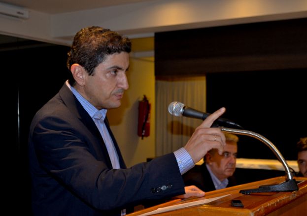 &Lambda;. &Alpha;&upsilon;&gamma;&epsilon;&nu;ά&kappa;&eta;&sigmaf;: &Sigma;&tau;&omicron;&hellip;&pi;&epsilon;&rho;ί&mu;&epsilon;&nu;&epsilon; &omicron;&iota; &nu;έ&omicron;&iota; &Alpha;&gamma;&rho;ό&tau;&epsilon;&sigmaf; &tau;&omicron;&upsilon; 2014 &gamma;&iota;&alpha; &tau;&eta; 2&eta; &delta;ό&sigma;&eta; &tau;&eta;&sigmaf; &epsilon;&pi;&iota;&delta;ό&tau;&eta;&sigma;&eta;&sigmaf; &tau;&omicron;&upsilon; &Pi;&rho;&omicron;&gamma;&rho;ά&mu;&mu;&alpha;&tau;&omicron;&sigmaf; &ldquo;&Nu;έ&omicron;&iota; &Alpha;&gamma;&rho;ό&tau;&epsilon;&sigmaf;&rdquo;