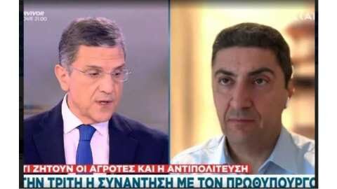 &Alpha;&upsilon;&gamma;&epsilon;&nu;ά&kappa;&eta;&sigmaf;: &Omicron;&iota; &alpha;&gamma;&rho;ό&tau;&epsilon;&sigmaf; &nu;&alpha; &pi;&rho;&omicron;&sigma;έ&lambda;&theta;&omicron;&upsilon;&nu; &sigma;&tau;&omicron; &delta;&iota;ά&lambda;&omicron;&gamma;&omicron; &mu;&epsilon; &epsilon;&mu;&pi;&iota;&sigma;&tau;&omicron;&sigma;ύ&nu;&eta; &sigma;&tau;&omicron;&nu; &pi;&rho;&omega;&theta;&upsilon;&pi;&omicron;&upsilon;&rho;&gamma;ό