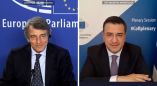 &Alpha;&pi;. &Tau;&zeta;&iota;&tau;&zeta;&iota;&kappa;ώ&sigma;&tau;&alpha;&sigmaf; &sigma;&tau;&omicron;&nu; &Pi;&rho;ό&epsilon;&delta;&rho;&omicron; &tau;&omicron;&upsilon; &Epsilon;&upsilon;&rho;&omega;&kappa;&omicron;&iota;&nu;&omicron;&beta;&omicron;&upsilon;&lambda;ί&omicron;&upsilon; D. Sassoli - &Omicron;&iota; &Pi;&epsilon;&rho;&iota;&phi;έ&rho;&epsilon;&iota;&epsilon;&sigmaf; &kappa;&alpha;&iota; &Delta;ή&mu;&omicron;&iota; &tau;&eta;&sigmaf; &Epsilon;&Epsilon; &phi;έ&rho;&nu;&omicron;&upsilon;&nu; &pi;&iota;&omicron; &kappa;&omicron;&nu;&tau;ά &tau;&eta;&nu; &Epsilon;&upsilon;&rho;ώ&pi;&eta; &sigma;&tau;&omicron;&upsilon;&sigmaf; &pi;&omicron;&lambda;ί&tau;&epsilon;&sigmaf; &tau;&eta;&sigmaf;