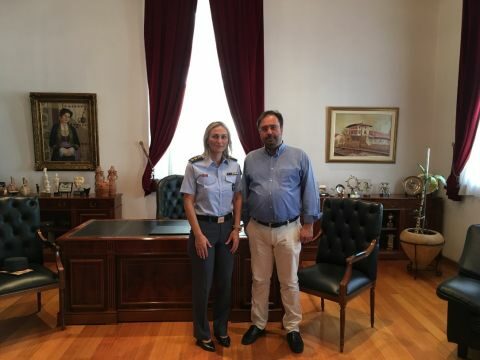 &Sigma;&upsilon;&nu;ά&nu;&tau;&eta;&sigma;&eta; &Delta;&eta;&mu;ά&rho;&chi;&omicron;&upsilon; &Beta;έ&rho;&omicron;&iota;&alpha;&sigmaf; &mu;&epsilon; &tau;&eta; &nu;έ&alpha; &Delta;&iota;&omicron;&iota;&kappa;ή&tau;&rho;&iota;&alpha; &tau;&eta;&sigmaf; &Sigma;&chi;&omicron;&lambda;ή&sigmaf; &Mu;&epsilon;&tau;&epsilon;&kappa;&pi;&alpha;ί&delta;&epsilon;&upsilon;&sigma;&eta;&sigmaf; &kappa;&alpha;&iota; &Epsilon;&pi;&iota;&mu;ό&rho;&phi;&omega;&sigma;&eta;&sigmaf; &tau;&eta;&sigmaf; &Epsilon;&Lambda;.&Alpha;&Sigma;. &Beta;ό&rho;&epsilon;&iota;&alpha;&sigmaf; &Epsilon;&lambda;&lambda;ά&delta;&alpha;&sigmaf;
